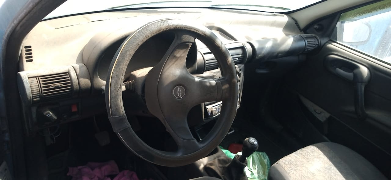  Chevrolet CHEVY 2007    EN DESARME